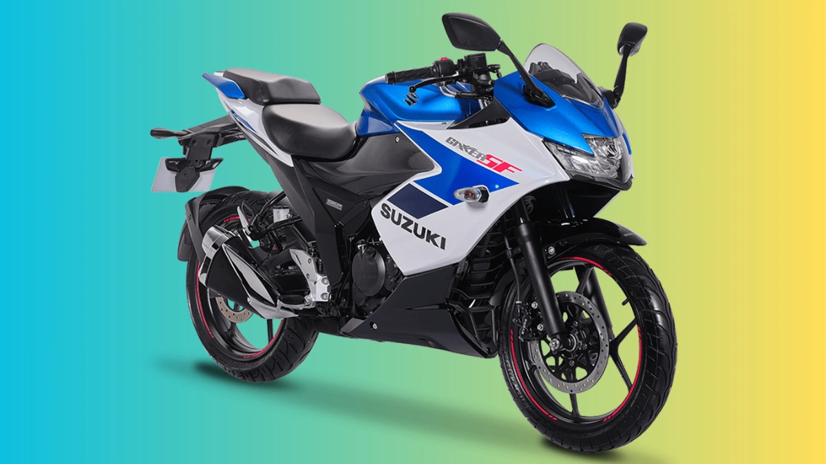Suzuki Gixxer Price - Mileage, Images, Colours