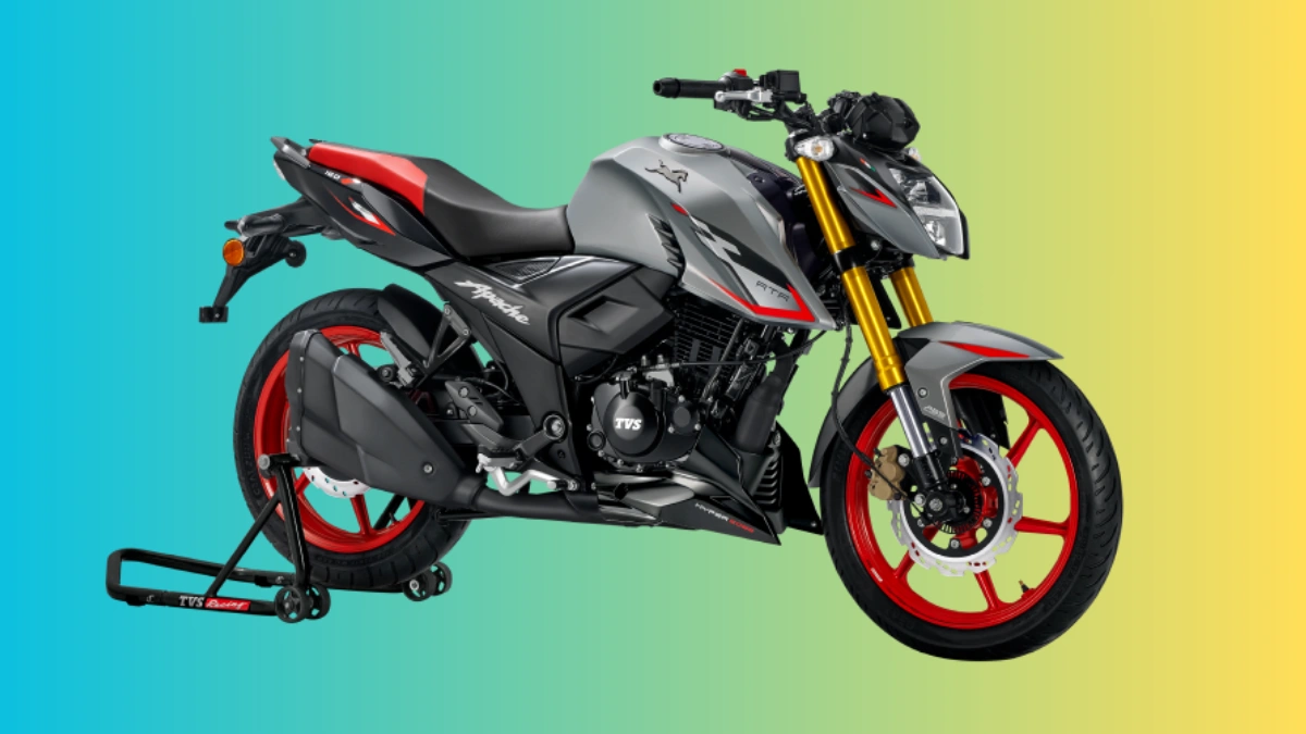 TVS Apache RTR 160 4V Price - Mileage, Images, Colours