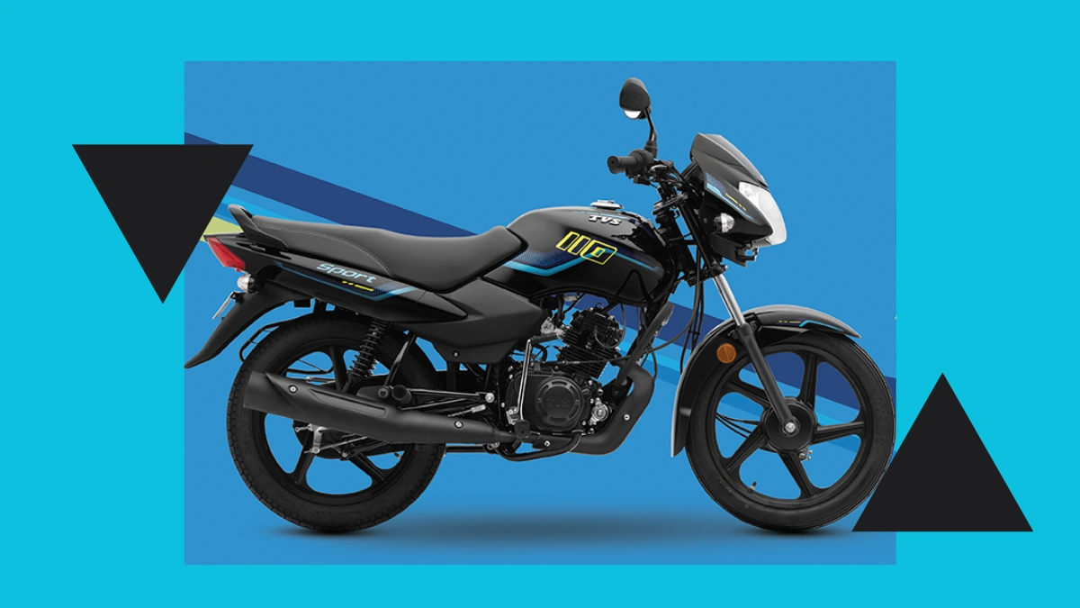 TVS Sport Price - Mileage, Images, Colours