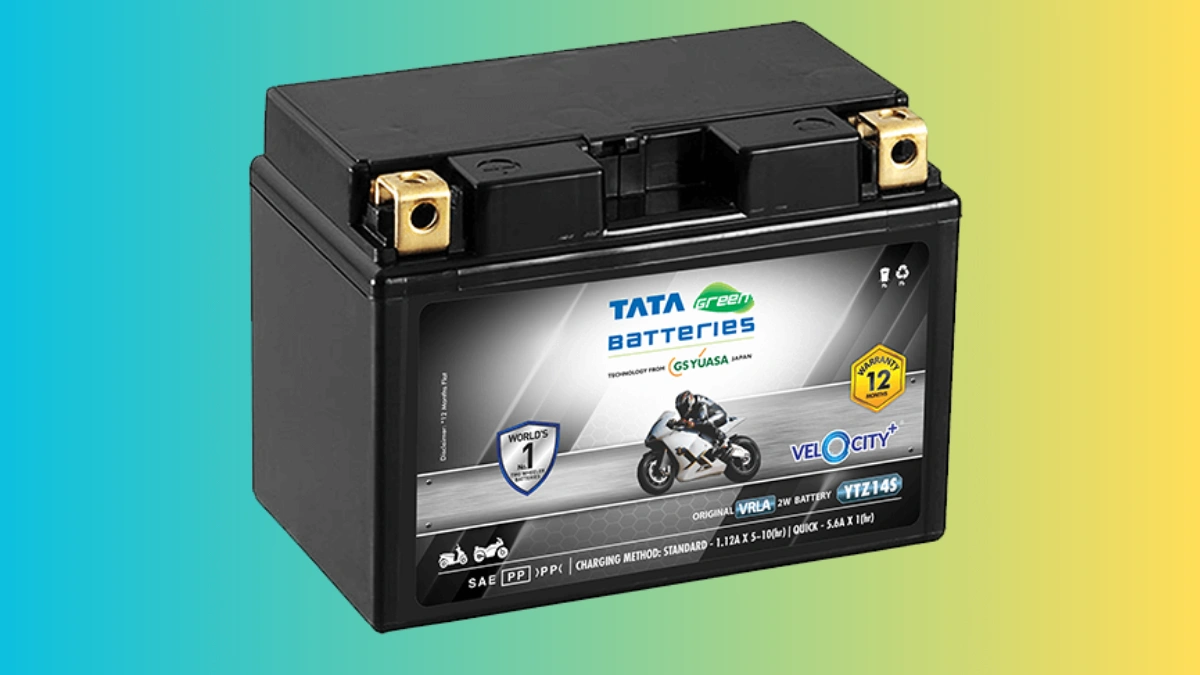 TATA Green Batteries