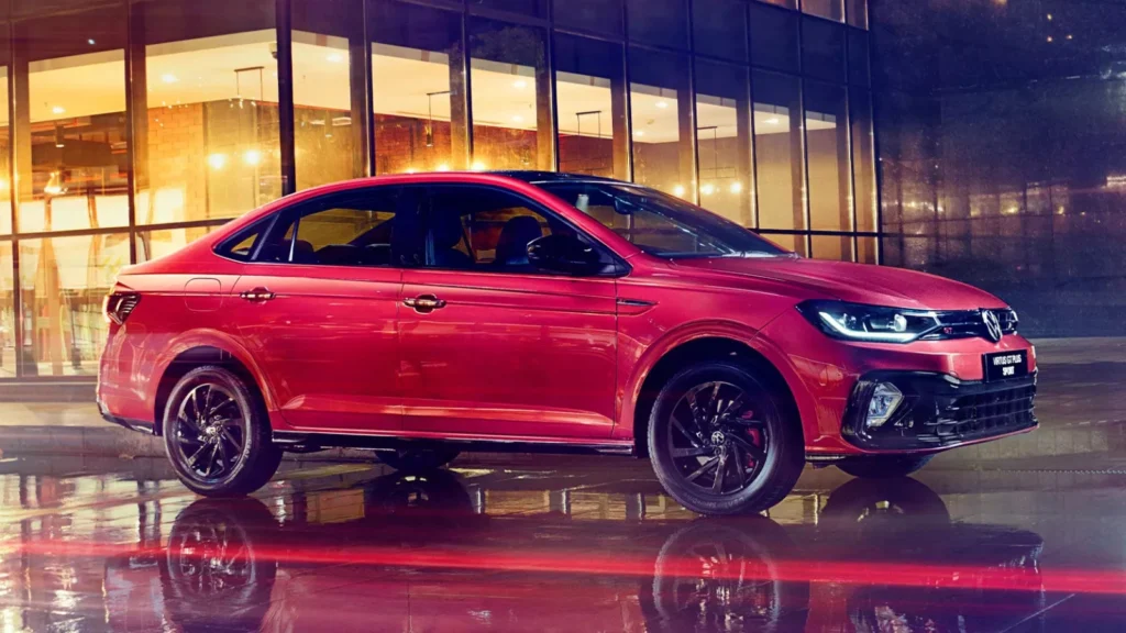 Volkswagen Virtus Safety Features and Crash Test Rating