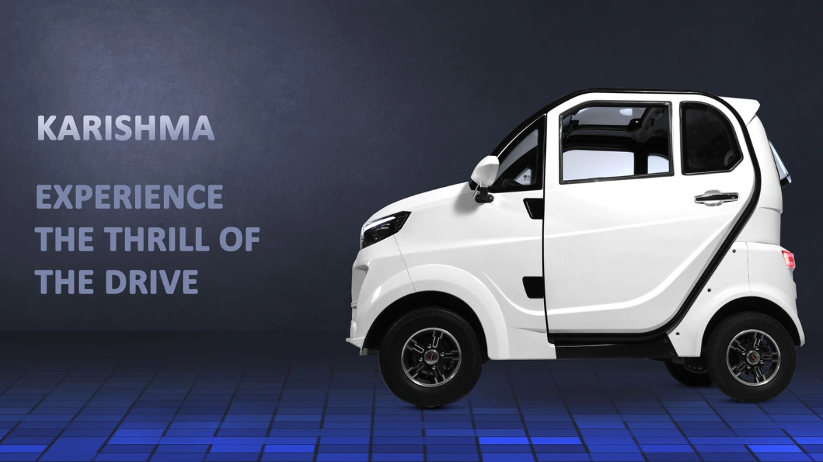 Yakuza Karishma real-world range in city traffic