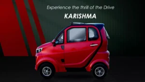 Yakuza Karishma electric car on-road price