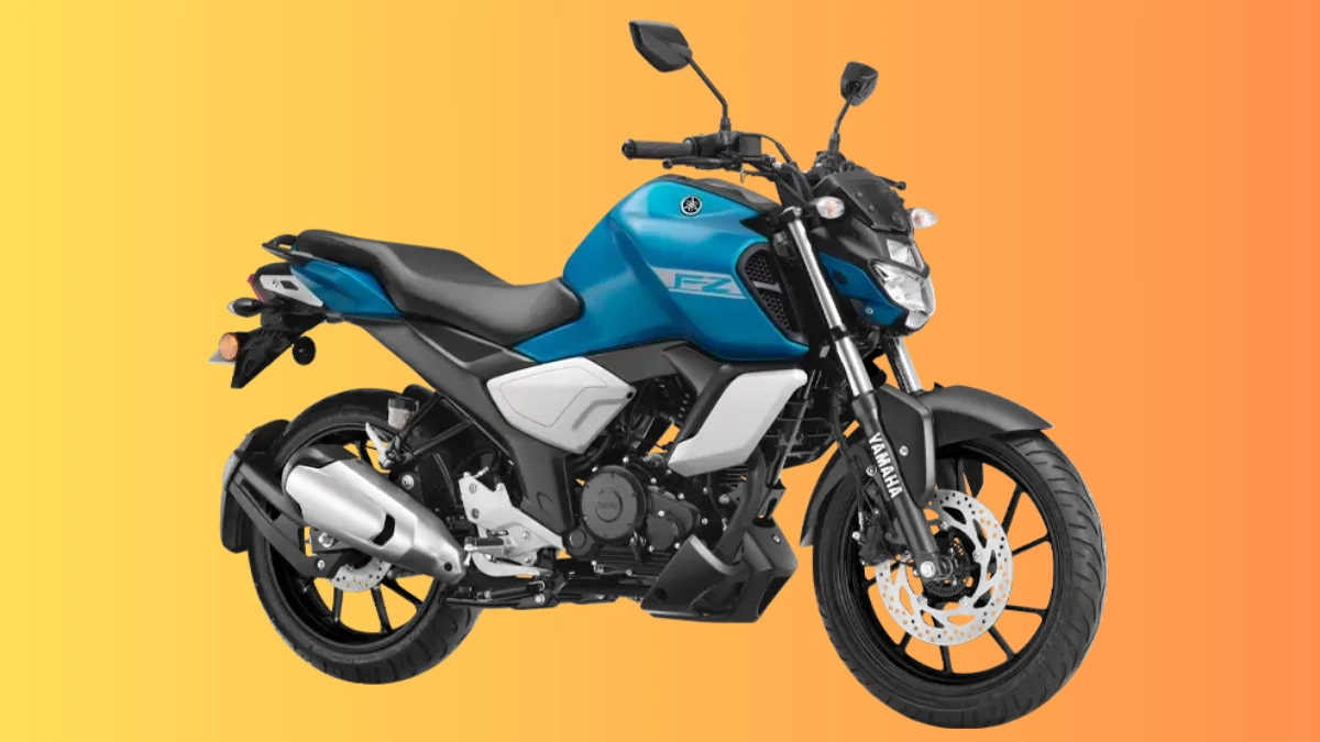 Yamaha FZS-FI 2025 Price - Mileage, Colours, Images