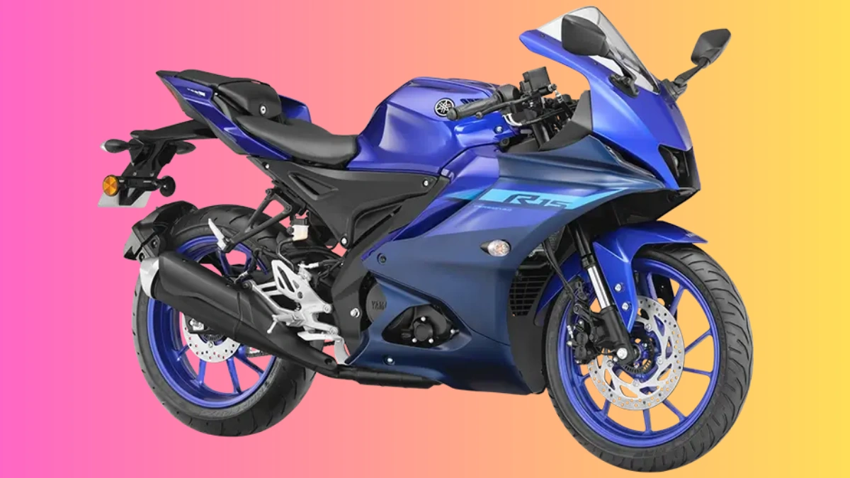 Yamaha R15 V4 Price - Mileage, Images, Colours