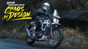 Yezdi Adventure 2025 full specifications and price