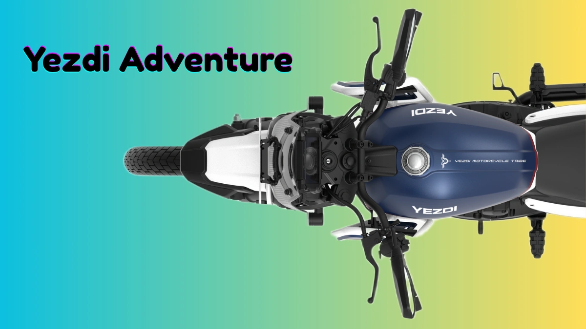 Yezdi Adventure off-road capabilities review