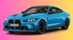 BMW M4 2025 Price In India, Blazing Top Speed, Cutting-Edge Features & Full Review