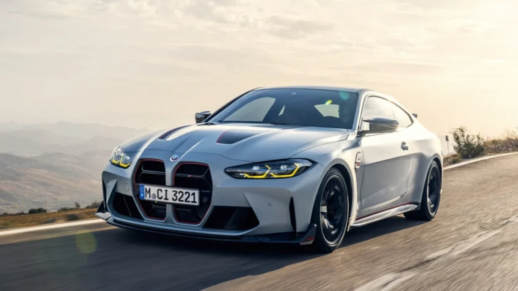 BMW M4 competition top features that justify its price
