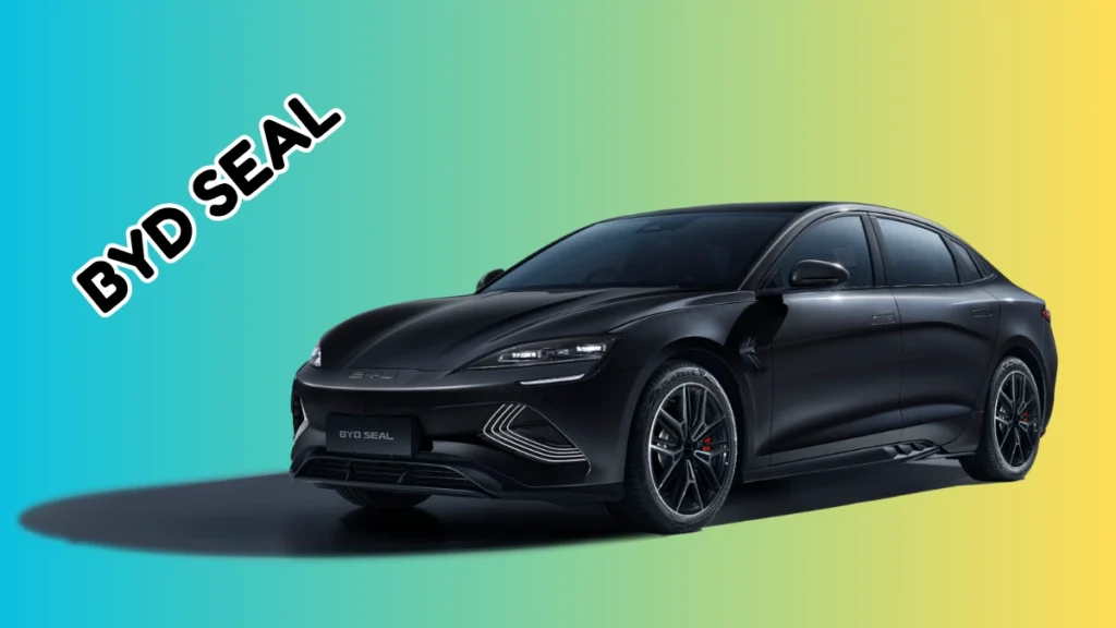 BYD Seal performance review India