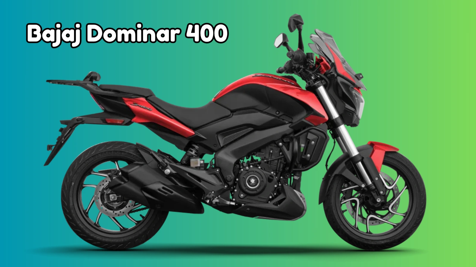 Bajaj Dominar 400 top speed and performance review