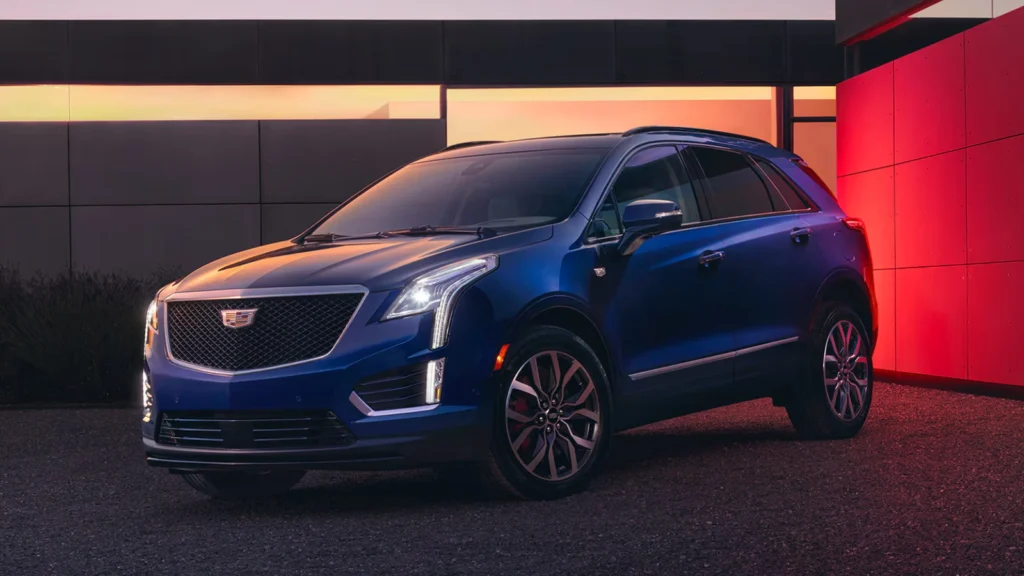 Cadillac SUV models available in India for import