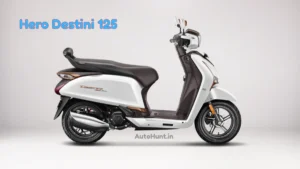Hero Destini 125 top speed and performance review
