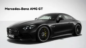Mercedes-Benz AMG GT Specs and Features