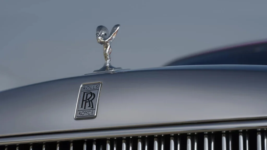 Rolls-Royce Phantom customization options in India