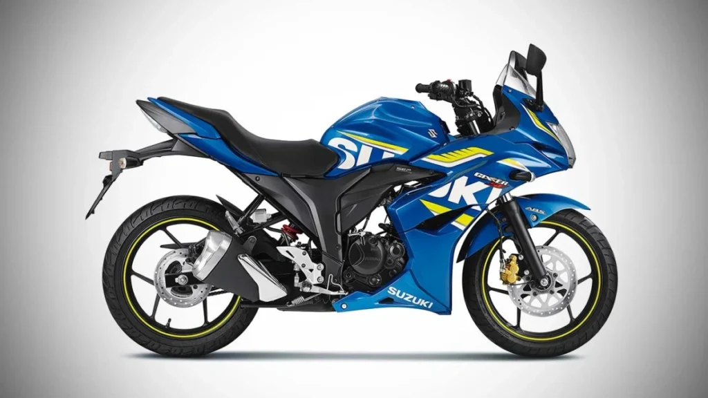 Suzuki Gixxer SF mileage in city and highway