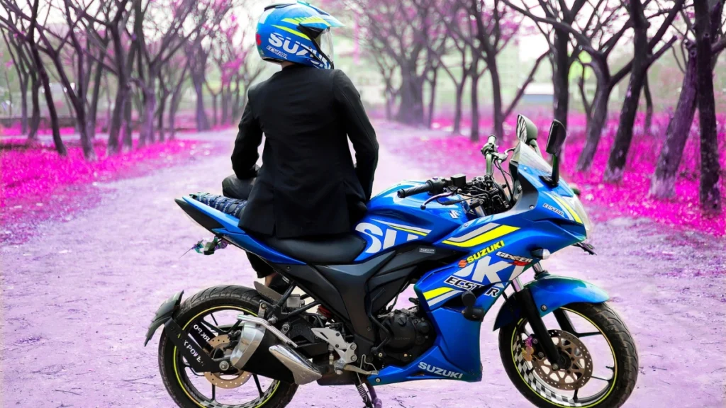 Suzuki Gixxer SF 155 price in India 2025