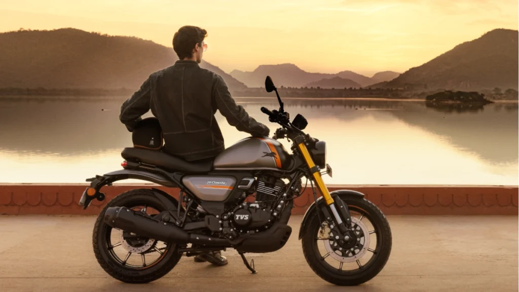 TVS Ronin vs Royal Enfield Hunter 350 comparison