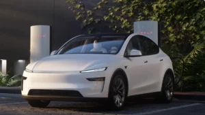 Is the Tesla Model Y a good electric SUV for long-distance travel in India