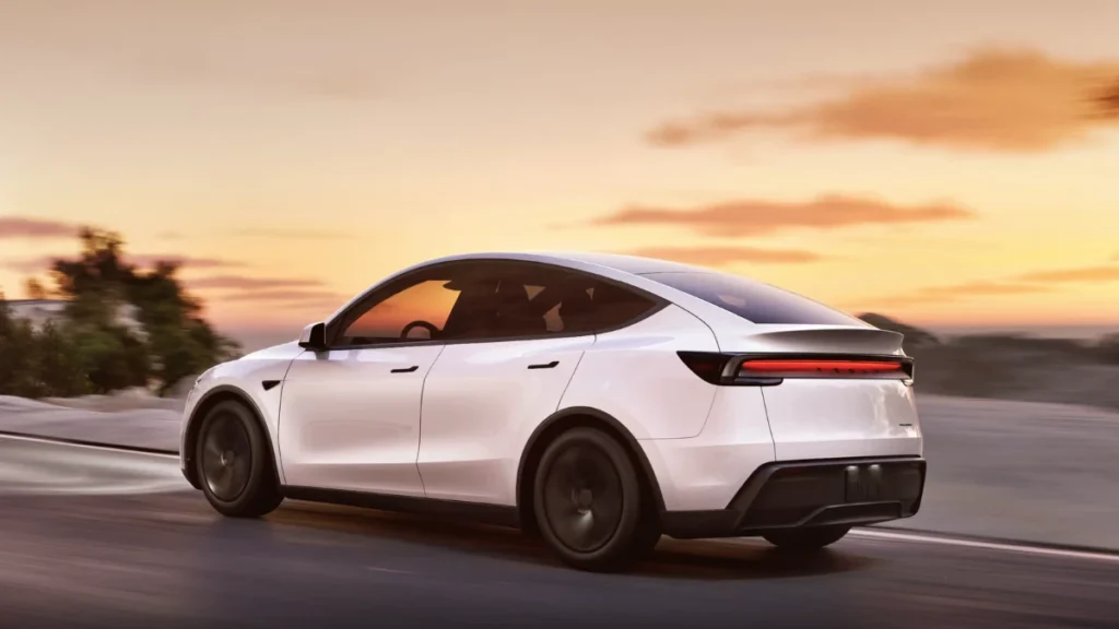 What is the Tesla Model Y on-road price including taxes in India