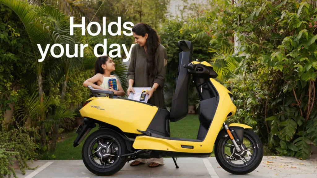 Hero Vida VX2 vs Ather 450X full comparison