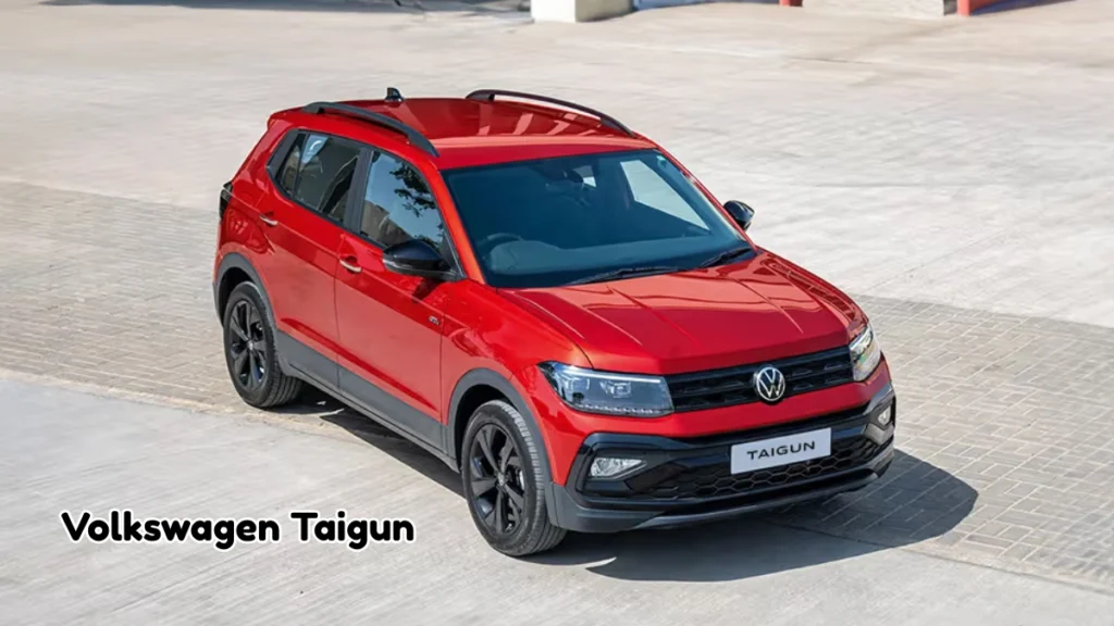 Volkswagen Taigun price in India 2025 model