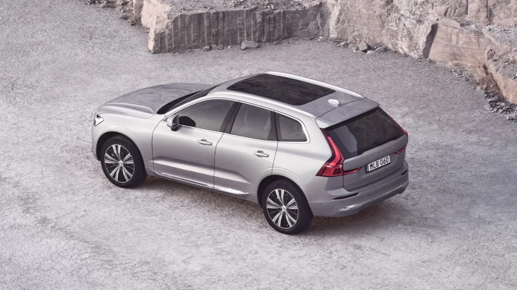 Is the Volvo XC60 a good SUV for long drives?
