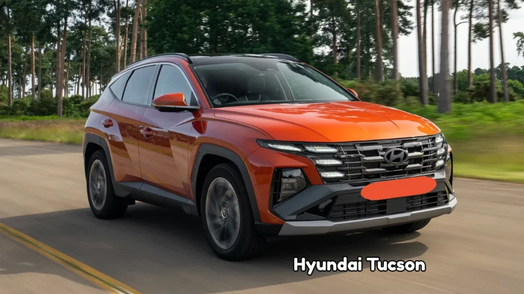 Is Hyundai Tucson a good SUV for families?