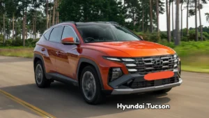 Is Hyundai Tucson a good SUV for families?