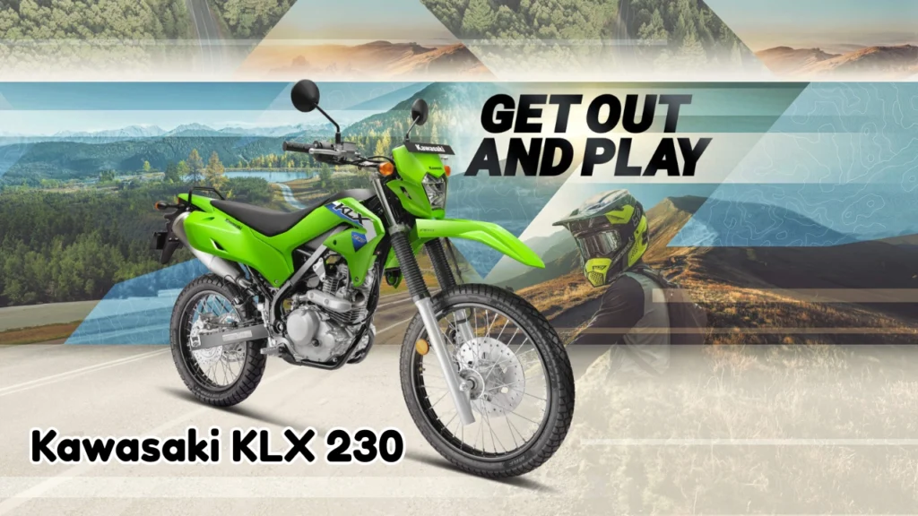 Kawasaki KLX 230 Seat Height and Comfort Guide