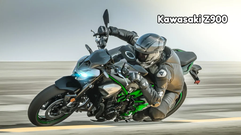 Kawasaki Z900 full specs and features