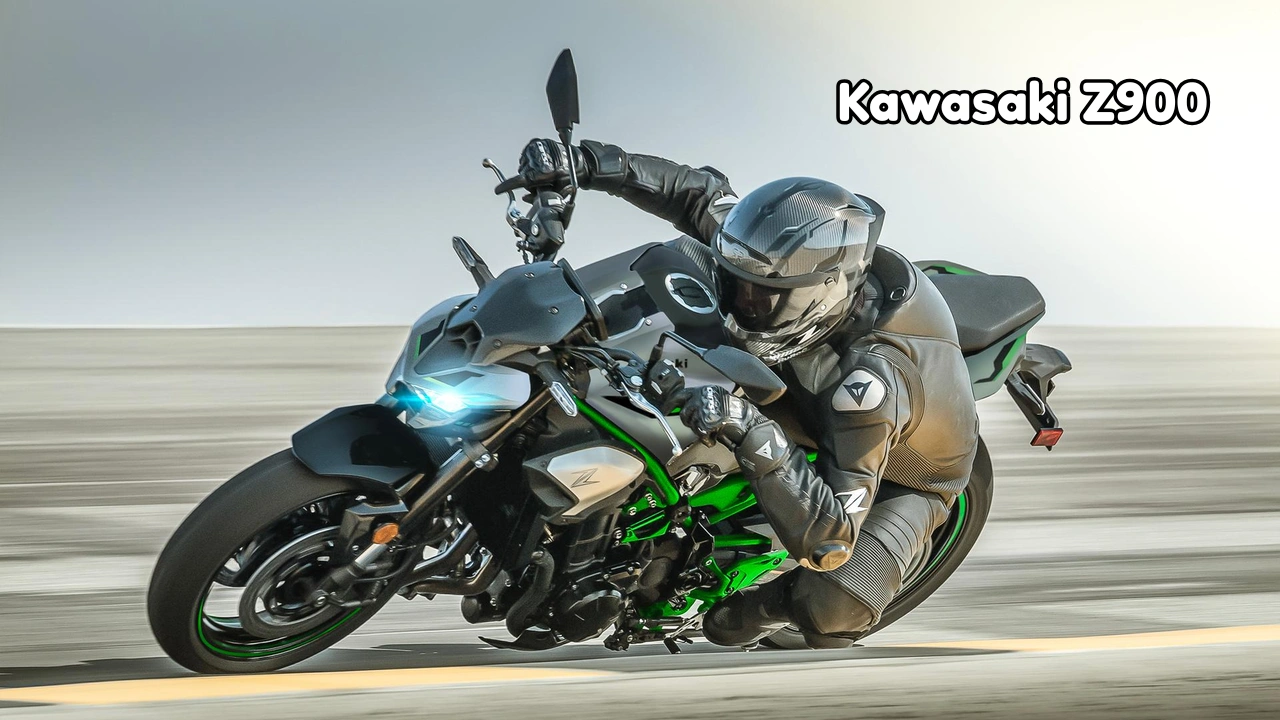 Kawasaki Z900 2025 Review: Powerful Naked Bike Specs, Price & Top ...