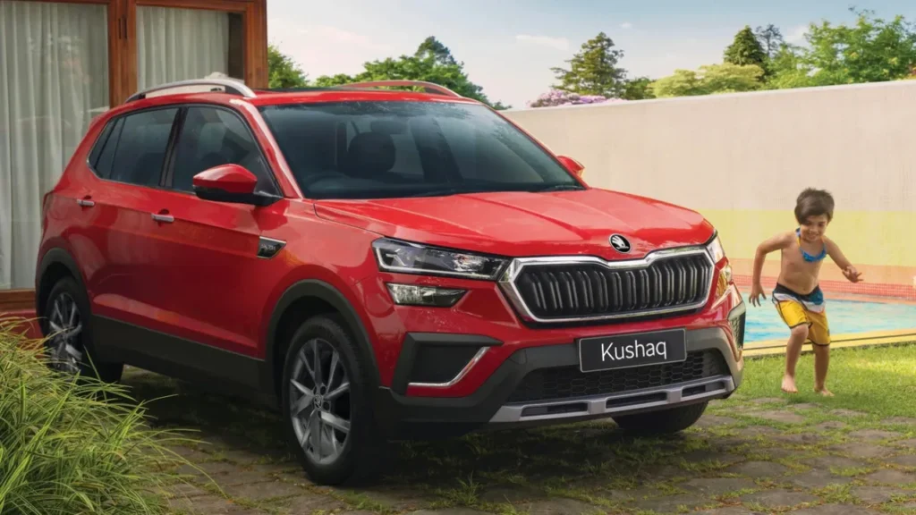Skoda Kushaq Safety Features Rating