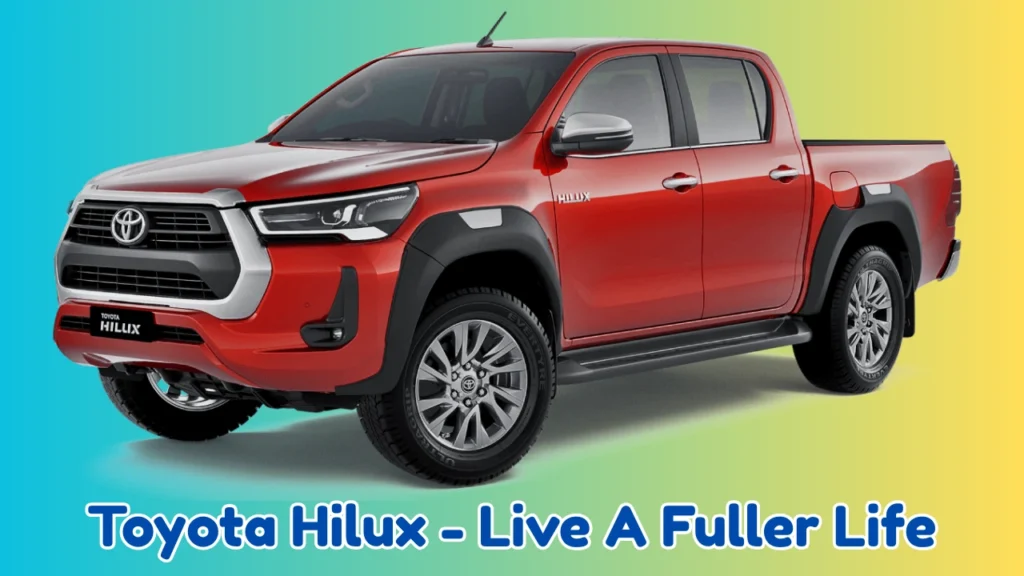 Toyota Hilux 2025 price in India on road