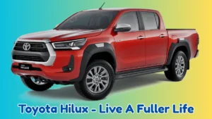 Toyota Hilux 4x4 off-road capabilities in India