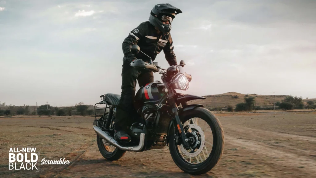 Yezdi Scrambler 2025 Specs and Features