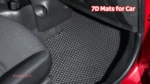 7D Mats for Car: Premium Car Floor Mats, Full Coverage, Waterproof & Stylish Protection