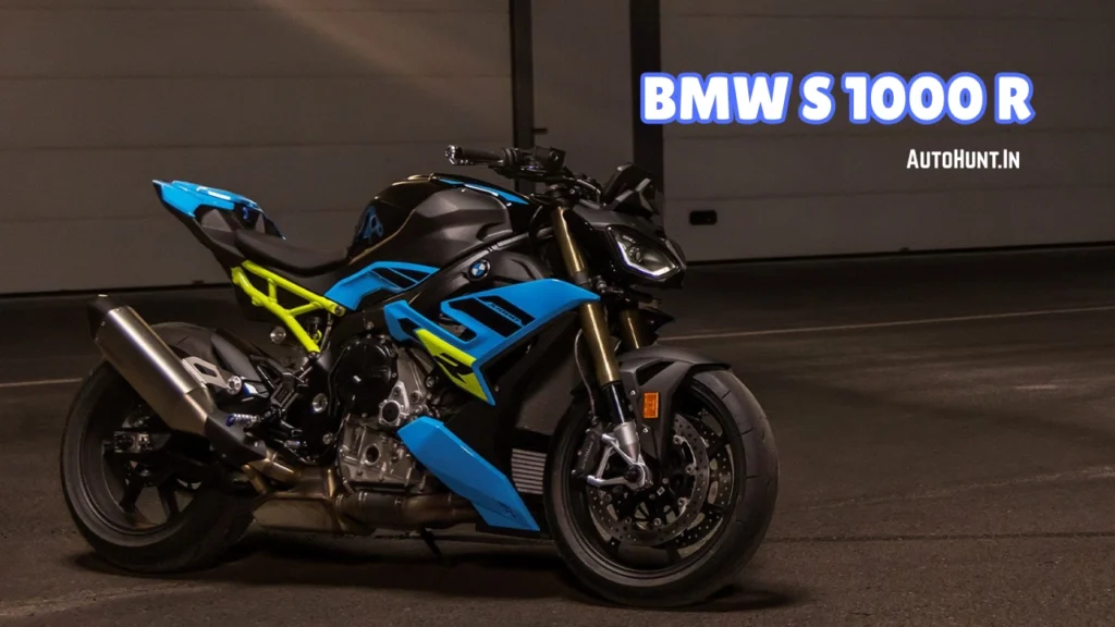 BMW S 1000 R full specifications and features