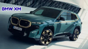 BMW XM Technology And Infotainment Features
