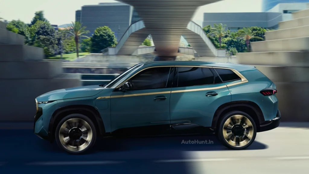 BMW XM Label Red Vs Standard XM