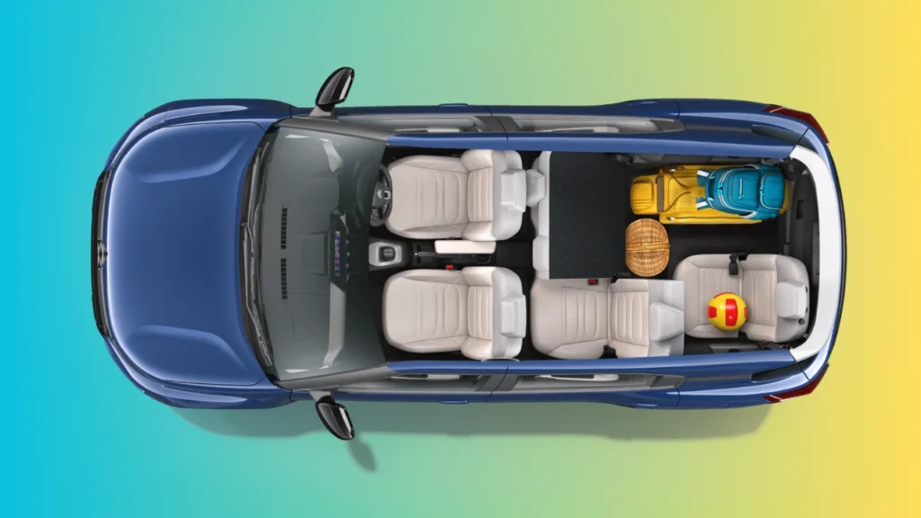 Citroen Aircross Interior And Exterior Design