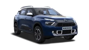 Citroen Aircross Expert Review