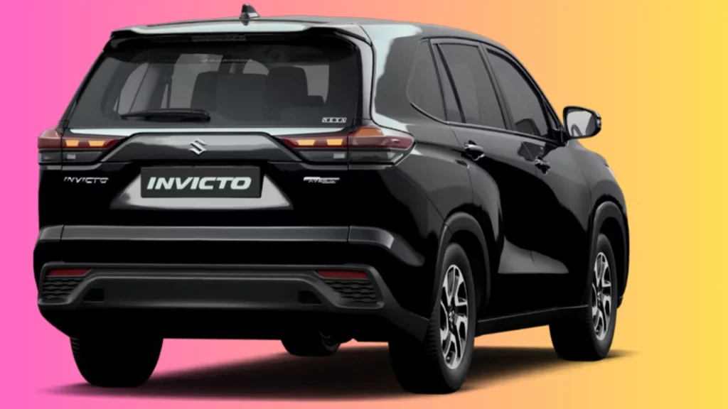 Nexa Invicto mileage in city and highway