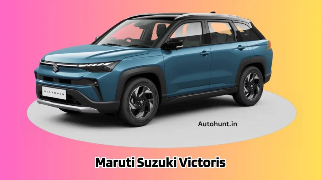 Maruti Suzuki Victoris Strong Hybrid Review