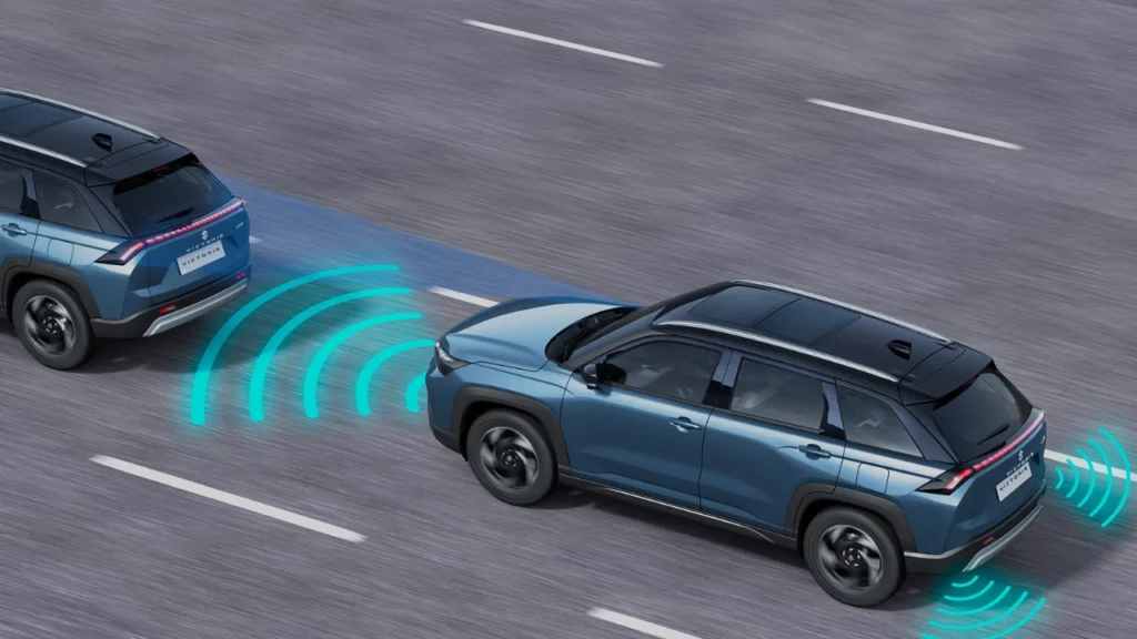 Maruti Suzuki Victoris Fuel Efficiency