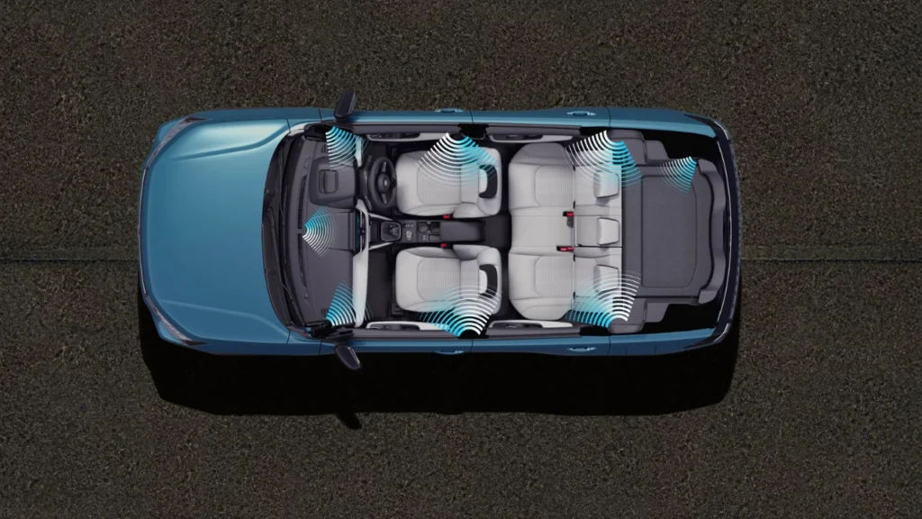 Maruti Suzuki Victoris Interior Features