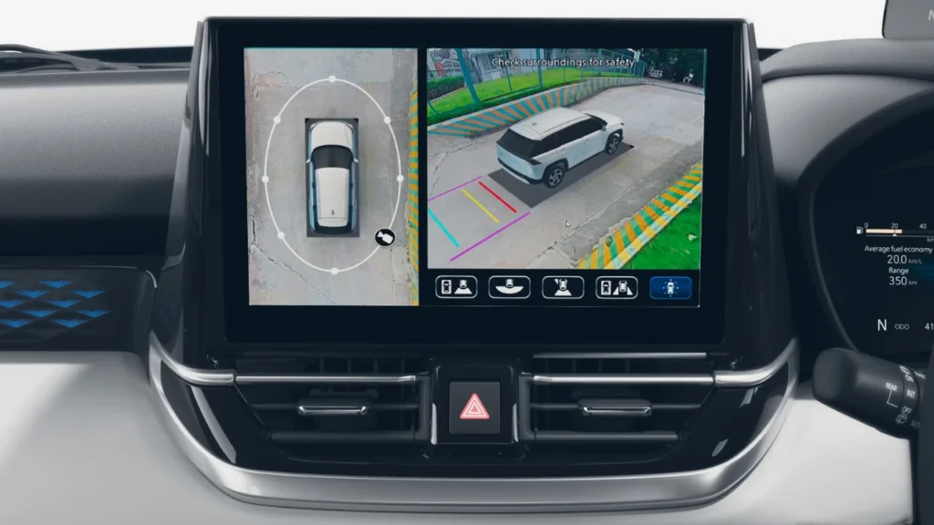 Maruti Suzuki Victoris 5 Star Bharat Ncap