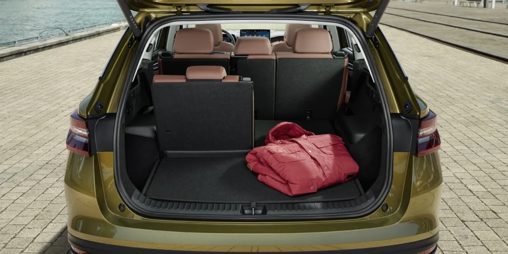 Skoda Kodiaq 2025 Variants And Ex Showroom Price