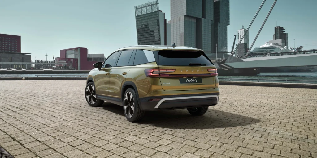 Skoda Kodiaq 4x4 All Wheel Drive Review In India