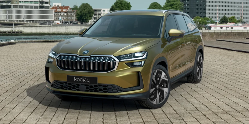 Skoda Kodiaq 2025 Service Cost And Maintenance Review